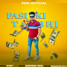 Pasi Ki Tabahi